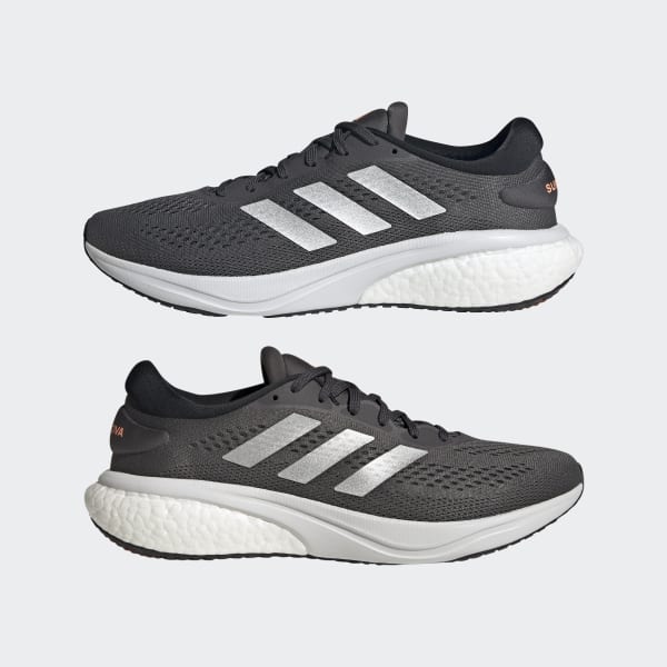 Grey Supernova 2 Running Shoes LUX95