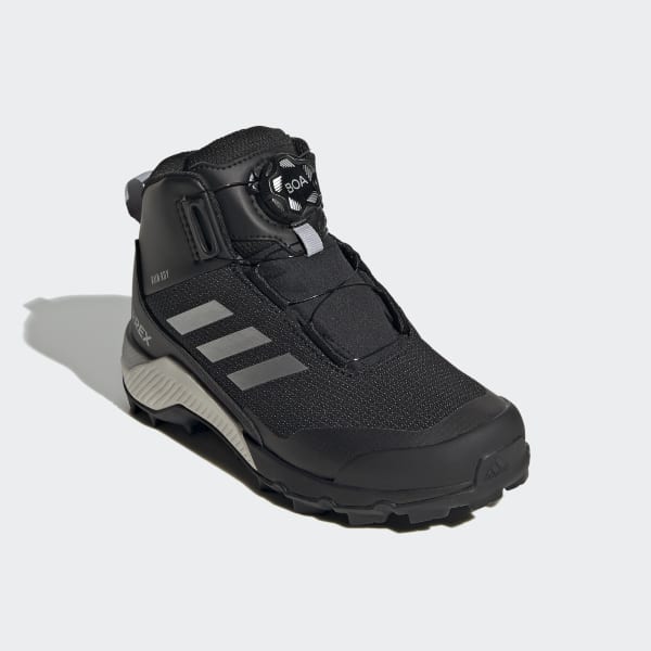 Noir Chaussure de randonnée Terrex Winter Mid Boa