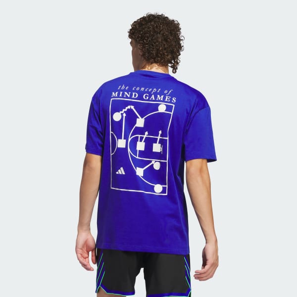 Blau Select T-Shirt
