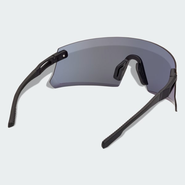 Noir Lunettes de soleil de sport adidas DUNAMIS