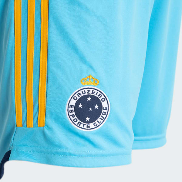 Azul Shorts 3 Cruzeiro EC 23/24