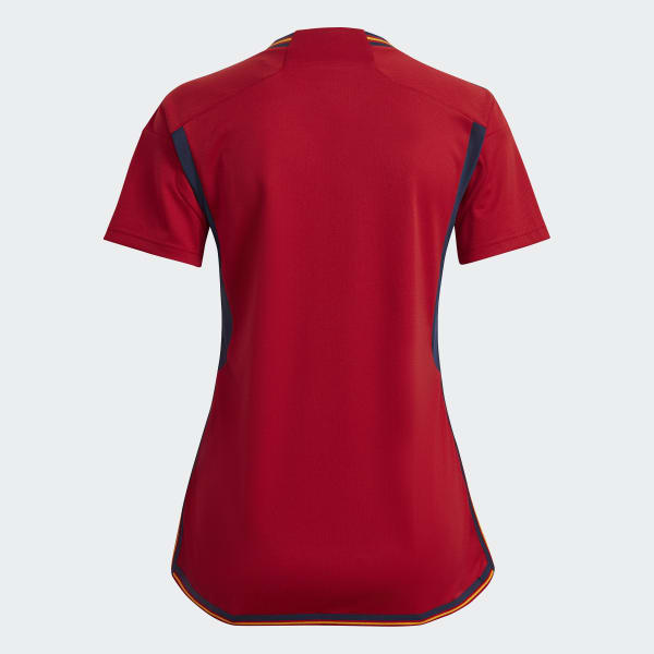 rood Spanje 22 Thuisshirt NQ818