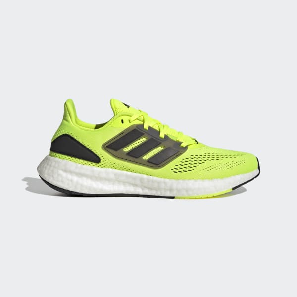 jaune Chaussure Pureboost 22