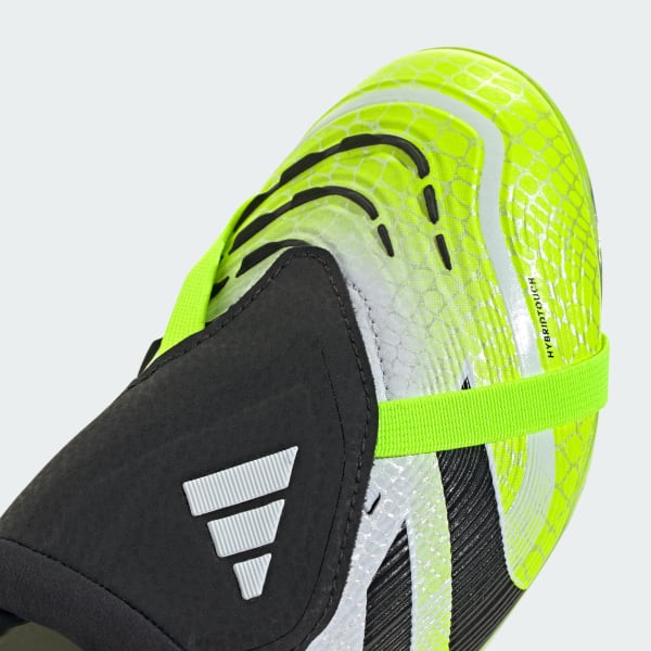 Predator Elite Fold-Over Tongue Firm Ground Cleats Kids
