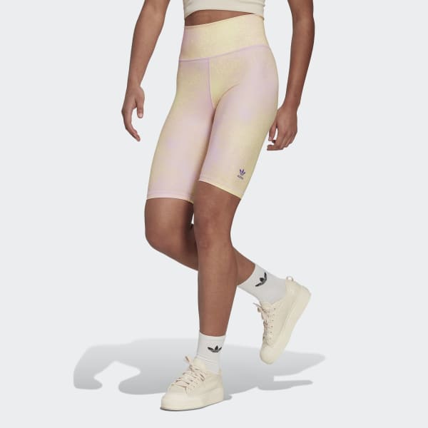 Roxo Calções de Ciclismo DE309