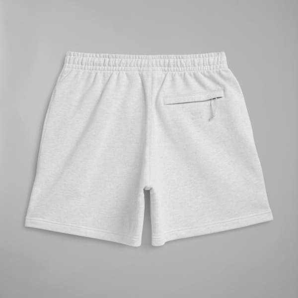 Szary Pharrell Williams Basics Shorts (uniseks) HM514