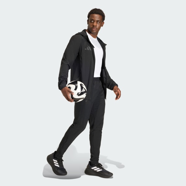 Negro Chaqueta TIRO TRAVEL WINDBREAKER