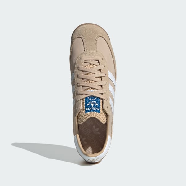 【関税込み】adidas Originals ベージュ SL 72 RS スニーカー adidas SL 72 RS Shoes - Beige | Free Shipping with adiClub