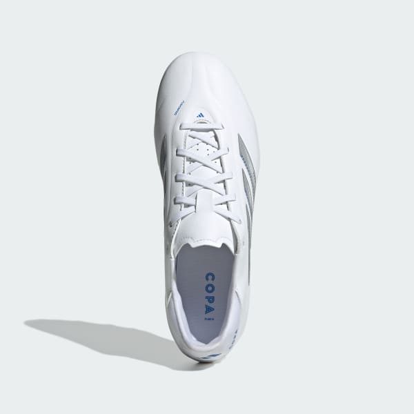 Vit Copa Pure 3 League Firm/Multi-Ground Fotbollsskor