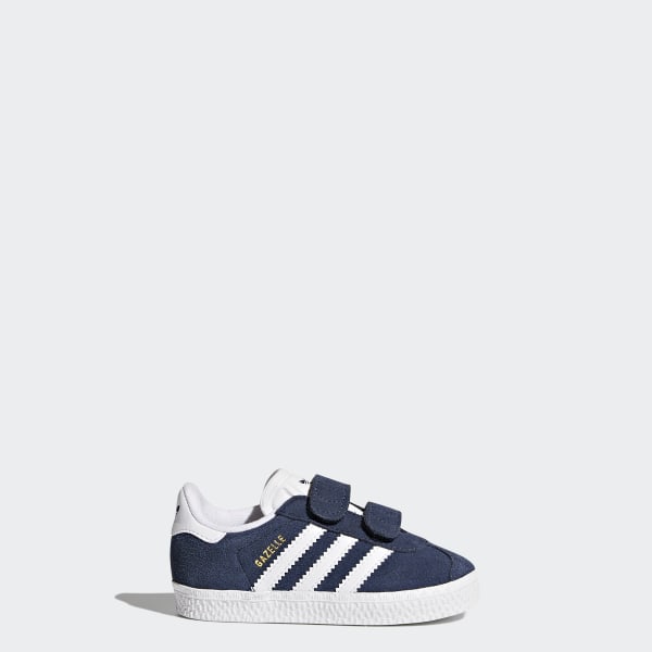 adidas Gazelle Shoes Blue adidas Thailand