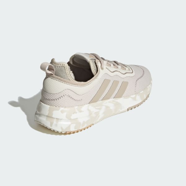 adidas Fukasa Run Shoes Beige adidas India