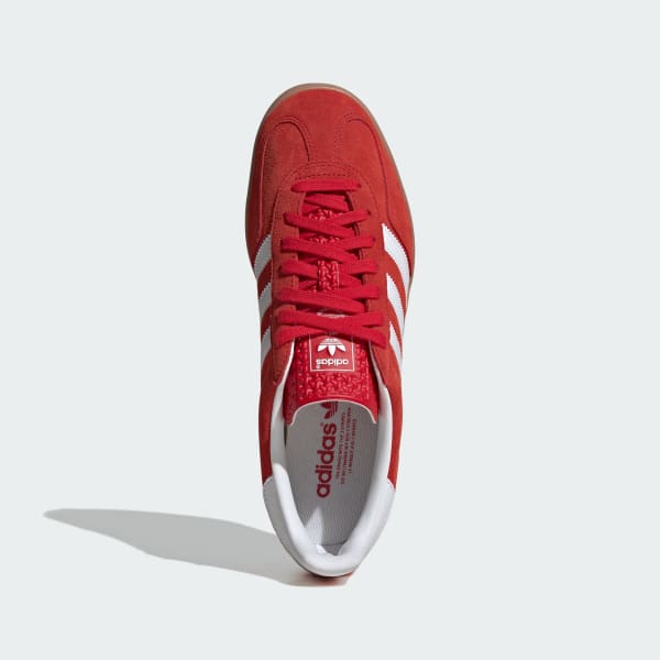 Gazelle adidas rouge homme outlet