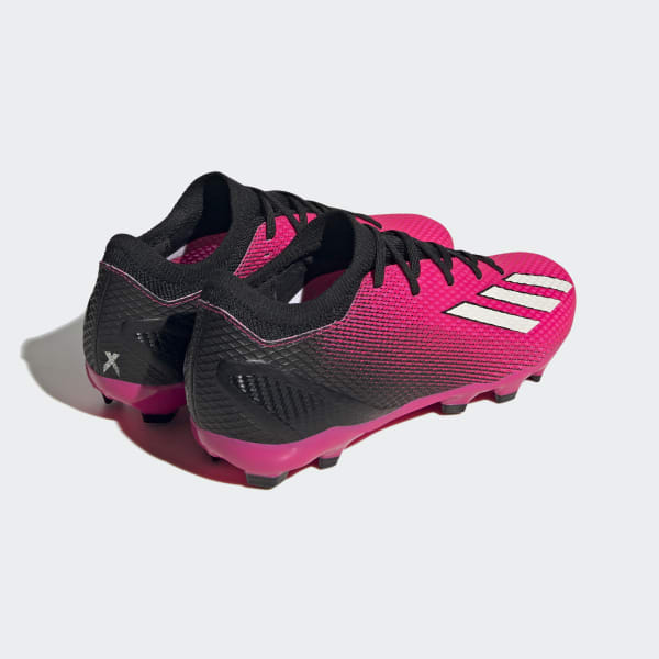 シューズ X speed portal adidas X Speedportal .1 FG Nightstrike - Core Black/Solar