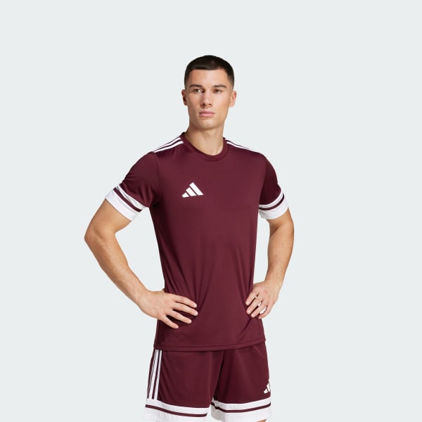 Granate Camiseta Squadra 25