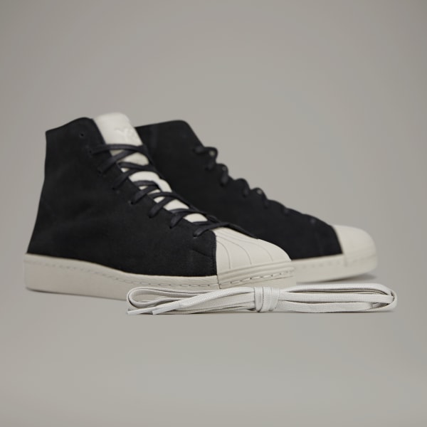 adidas Y-3 Pro Model - Black | Free Shipping with adiClub