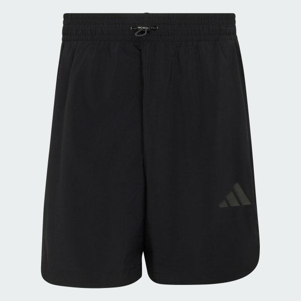 Black City Tech Shorts