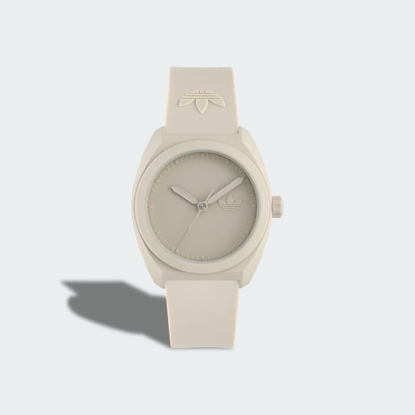 Beige Project 3 Watch