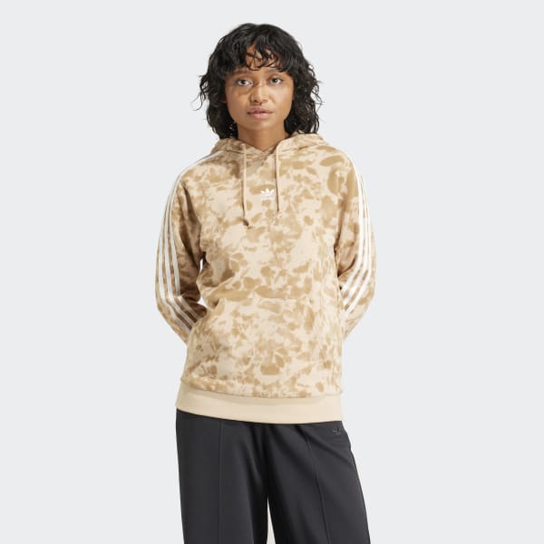 ★adidas★ AOP Sweatpants Beige IX5997 adidas Women All Over Print Sweat Pants | IX5997 – Sports