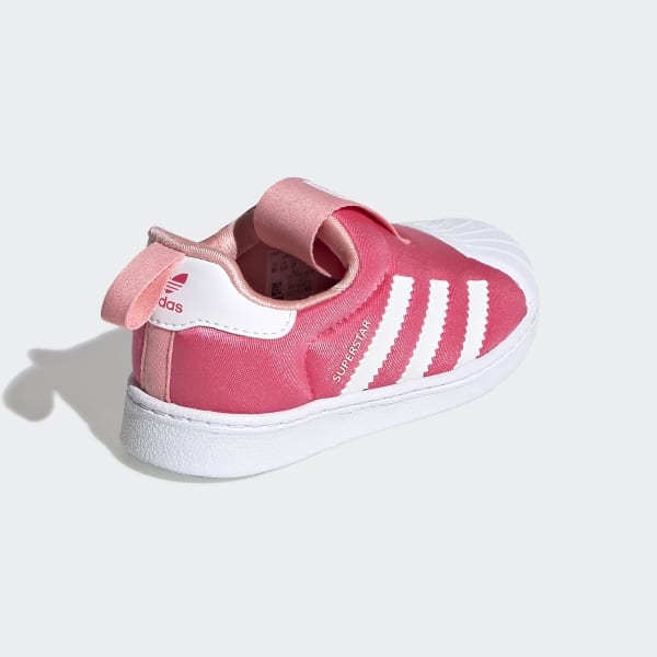 adidas Superstar 360 Shoes - Pink 