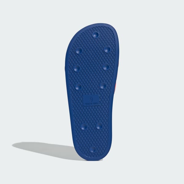 Azul Chinelos Adilette