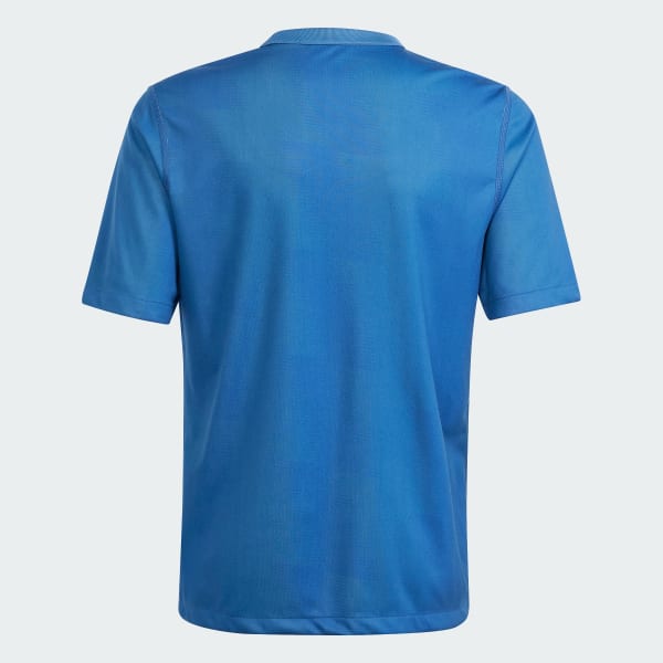 Azul Camiseta Doble Vista 24 Kids