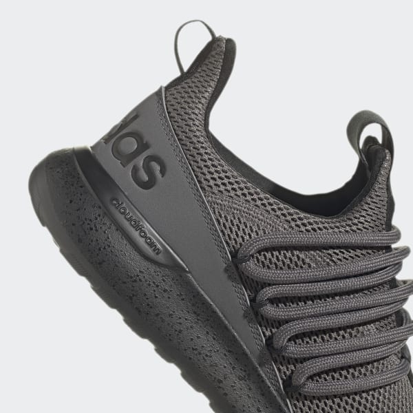 Adidas men's cloudfoam lite racer adapt  grey online