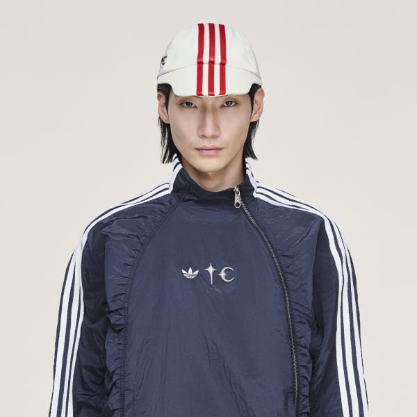 メンズウェア Thug Club adidas originals sword cap adidas THUG CLUB SWORD CAP - White | Free Shipping with adiClub