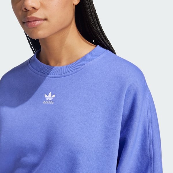 Essentials Crew Fleece Sweatshirt
