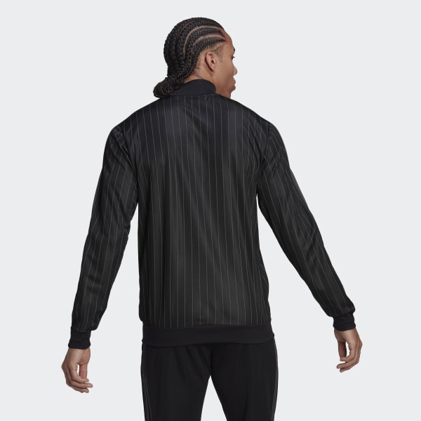 noir Veste de survêtement Tiro VE419