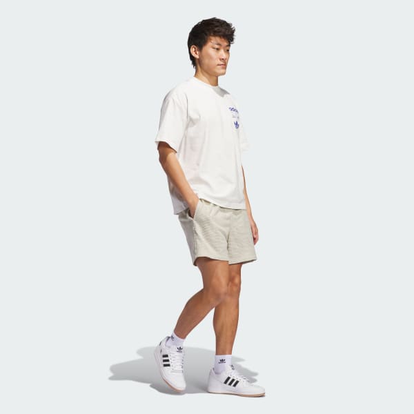 White Jabbar Skyhook Tee