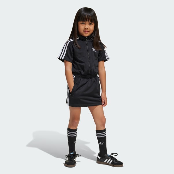 Robe adidas enfant hot sale