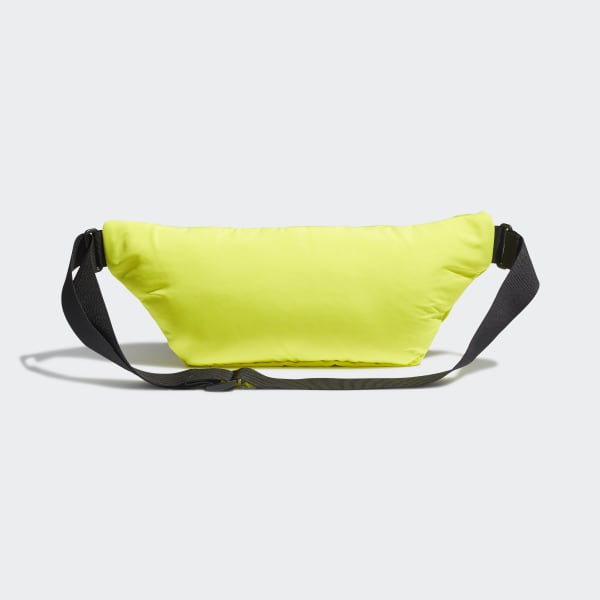 Adidas fanny pack yellow on sale