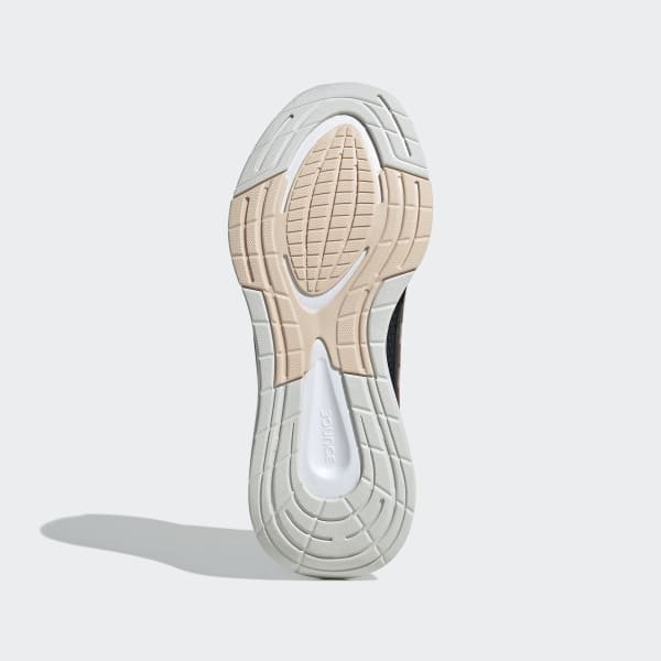 Negro Zapatillas EQ21 Run