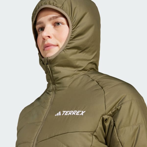 Terrex Multi Synthetic Insulated Hooded Jacket
