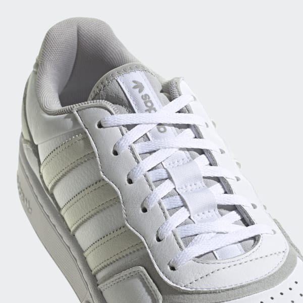 adidas Courtic Shoes Thailand | White - adidas