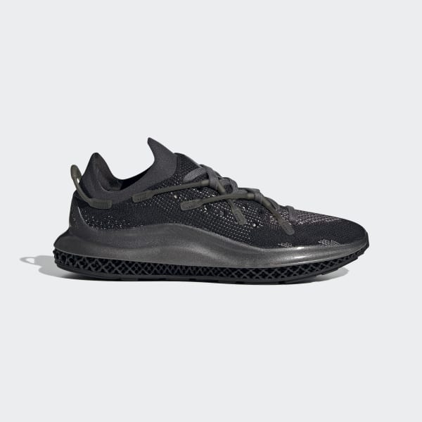 adidas 4D Fusio Shoes - Black | adidas Thailand