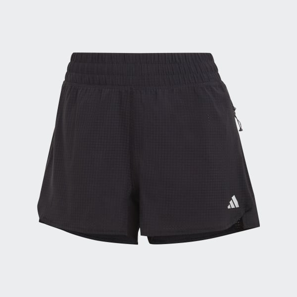 Schwarz Protect at Day X-City Running HEAT.RDY Shorts