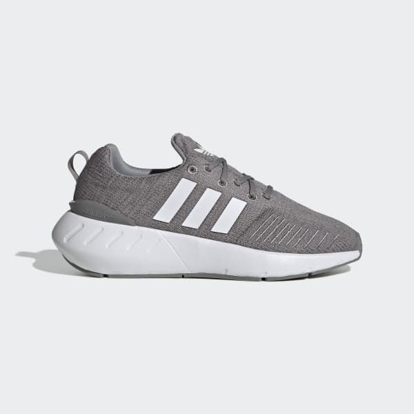 adidas Swift Run 22 Shoes Grey | Kids' Lifestyle | adidas US