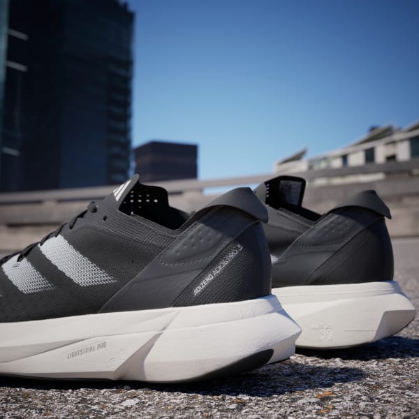 Tênis ADIZERO ADIOS PRO 3 - Preto adidas | adidas Brasil