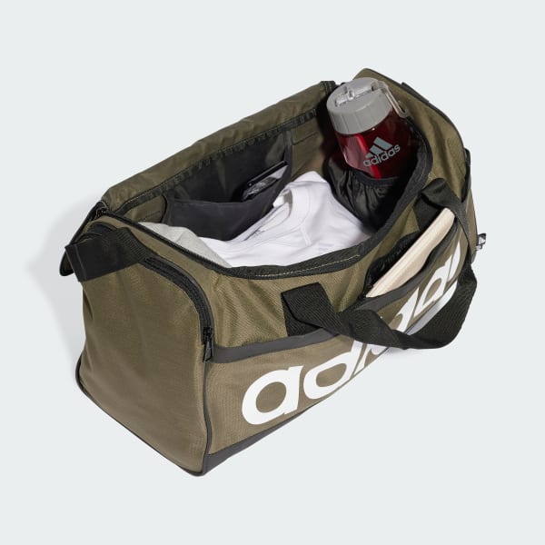 Adidas green gym bag deals