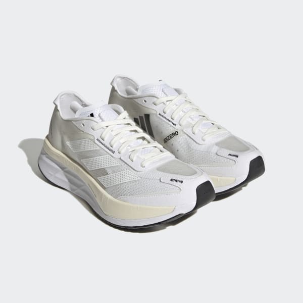 Adizero boston new arrivals white