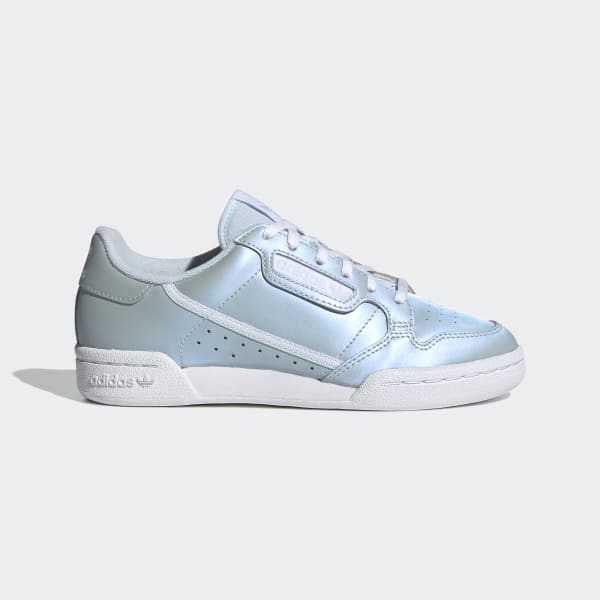 adidas Continental 80 Shoes - Blue 