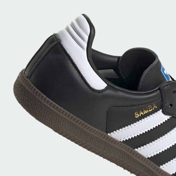adidas Buty Samba OG - Czerń | adidas Poland