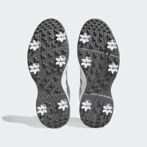Wit Tech Response 3.0 Wide Golfschoenen
