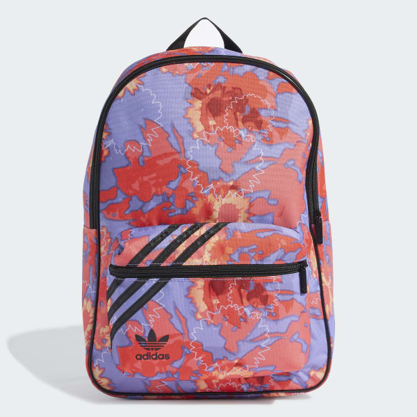 Πολλαπλά-Χρώματα Backpack QU883