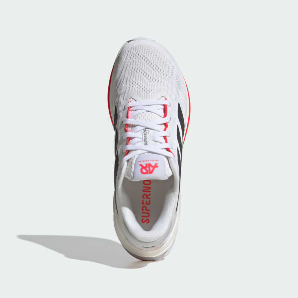 Blanc Chaussure de running Supernova Rise 2