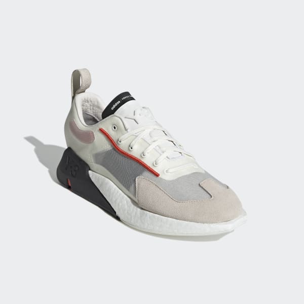 adidas Y-3 Orisan White Bold Orange