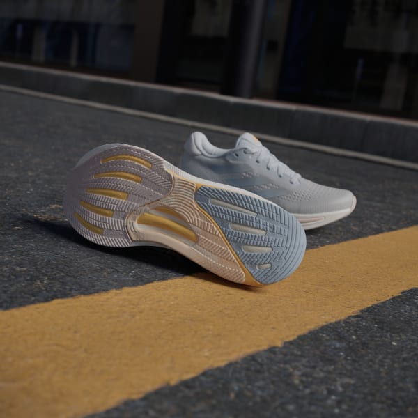 Azul Tenis de Running Supernova Rise