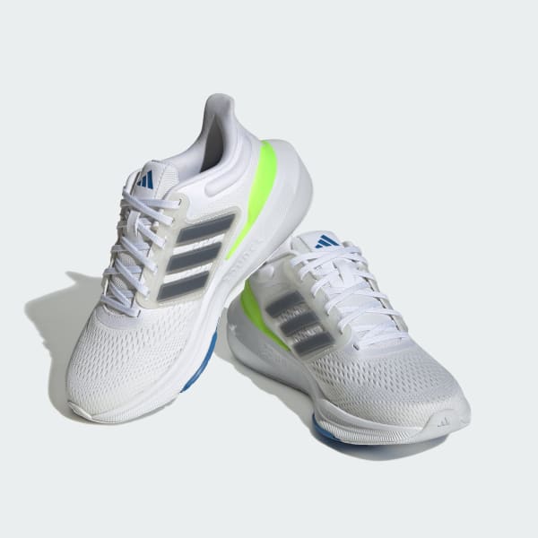 adidas Ultrabounce Shoes Junior White adidas India
