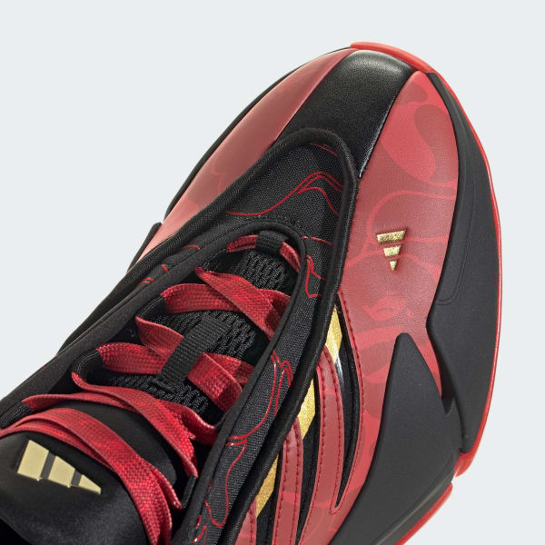 Adidas dame x bape discount